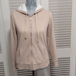 Sonoma fleece zip hoodie